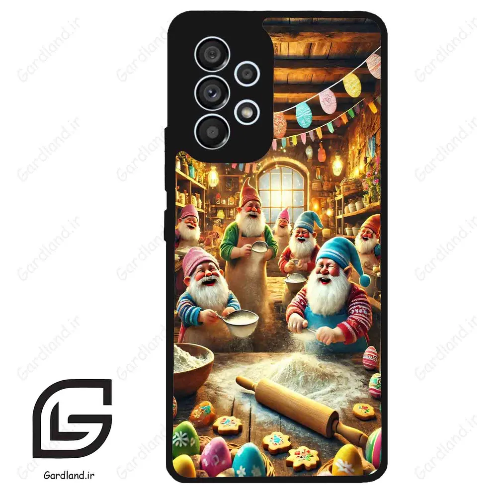 قاب گوشی سامسونگ ای 53 (Galaxy A53 ) طرح انیمیشن کد 2563