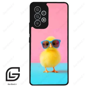 قاب گوشی سامسونگ ای 53 (Galaxy A53 ) طرح جوجه کد 2565