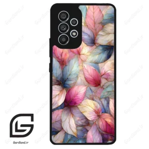 قاب گوشی سامسونگ ای 53 (Galaxy A53 ) طرح برگ کد 2574