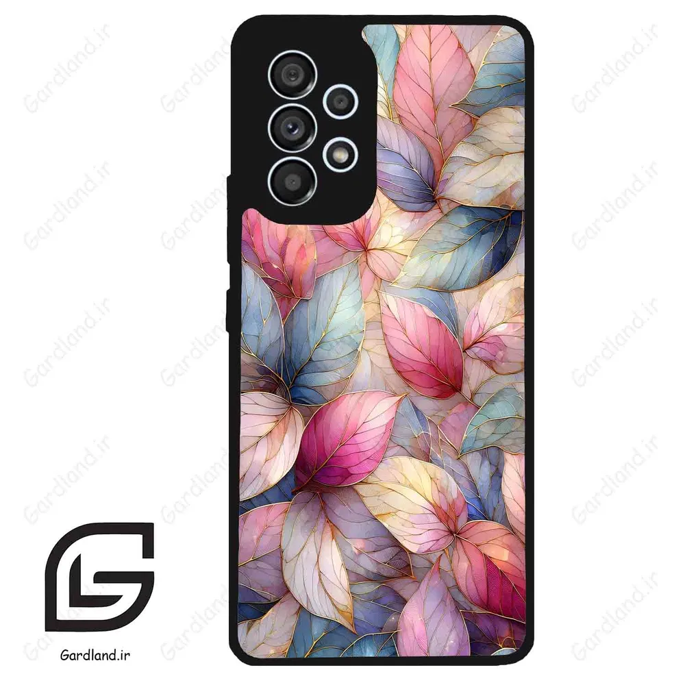 قاب گوشی سامسونگ ای 53 (Galaxy A53 ) طرح برگ کد 2574