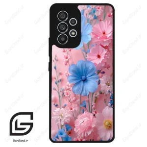قاب گوشی سامسونگ ای 53 (Galaxy A53 ) طرح گل کد 2576