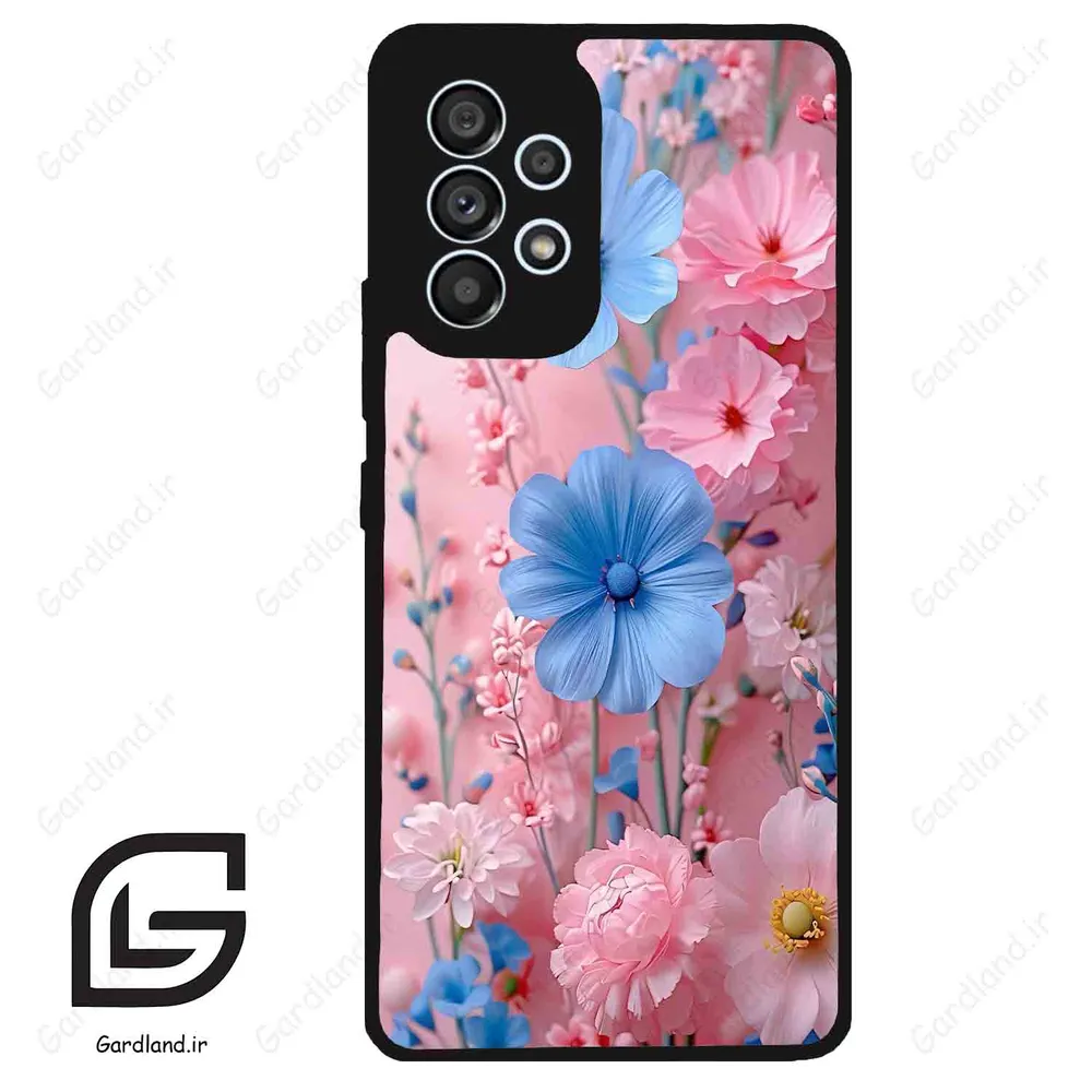 قاب گوشی سامسونگ ای 53 (Galaxy A53 ) طرح گل کد 2576