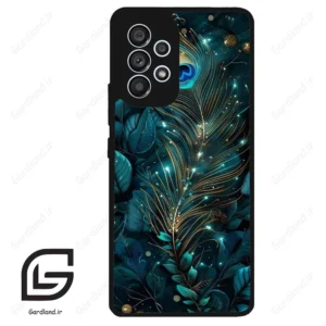 قاب گوشی سامسونگ ای 53 (Galaxy A53 ) طرح برگ کد 2577