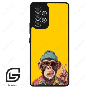 قاب گوشی سامسونگ ای 53 (Galaxy A53 ) طرح فانتزی کد 2578