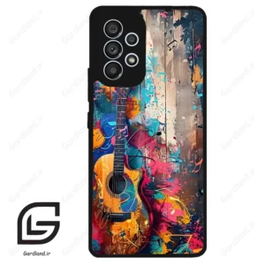 قاب گوشی سامسونگ ای 53 (Galaxy A53 ) طرح نقاشی کد 2582