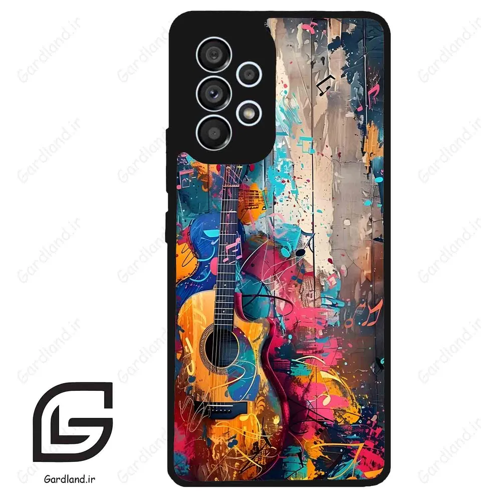 قاب گوشی سامسونگ ای 53 (Galaxy A53 ) طرح نقاشی کد 2582
