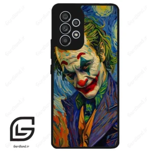 قاب گوشی سامسونگ ای 53 (Galaxy A53 ) طرح جوکر کد 2584