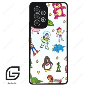 قاب گوشی سامسونگ ای 53 (Galaxy A53 ) طرح انیمیشن کد 2588