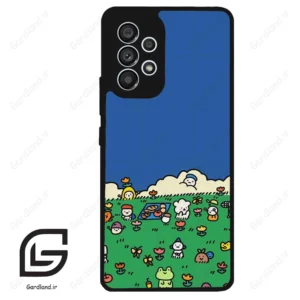 قاب گوشی سامسونگ ای 53 (Galaxy A53 ) طرح کودکانه کد 2589
