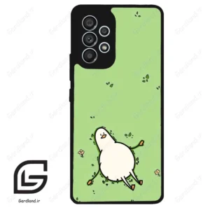 قاب گوشی سامسونگ ای 53 (Galaxy A53 ) طرح کودکانه کد 2593