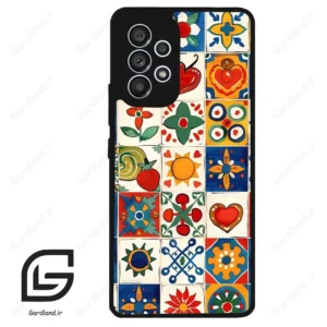 قاب گوشی سامسونگ ای 53 (Galaxy A53 ) طرح کاشی کد 2594