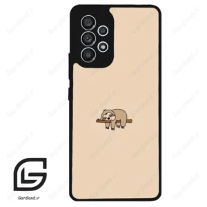 قاب گوشی سامسونگ ای 53 (Galaxy A53 ) طرح کوالا کد 2596