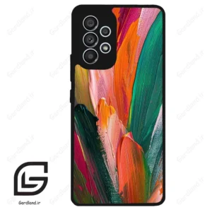قاب گوشی سامسونگ ای 53 (Galaxy A53 ) طرح رنگی کد 2601