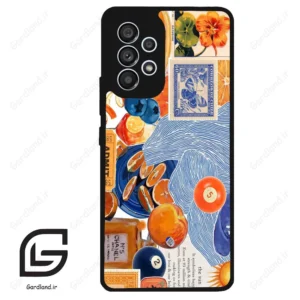 قاب گوشی سامسونگ ای 53 (Galaxy A53 ) طرح زیبا کد 2602