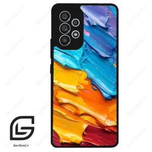 قاب گوشی سامسونگ ای 53 (Galaxy A53 ) طرح نقاشی کد 2606