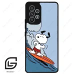 قاب گوشی سامسونگ ای 53 (Galaxy A53 ) طرح اسنوپی کد 2610
