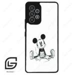 قاب گوشی سامسونگ ای 53 (Galaxy A53 ) طرح میکی کد 2611