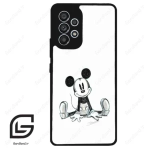 قاب گوشی سامسونگ ای 53 (Galaxy A53 ) طرح میکی کد 2611