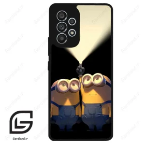 قاب گوشی سامسونگ ای 53 (Galaxy A53 ) طرح مینیون کد 2615