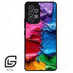 قاب گوشی سامسونگ ای 53 (Galaxy A53 ) طرح رنگی کد 2618