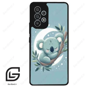 قاب گوشی سامسونگ ای 53 (Galaxy A53 ) طرح کوالا کد 2621