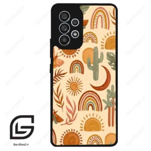 قاب گوشی سامسونگ ای 53 (Galaxy A53 ) طرح ساده کد 2623