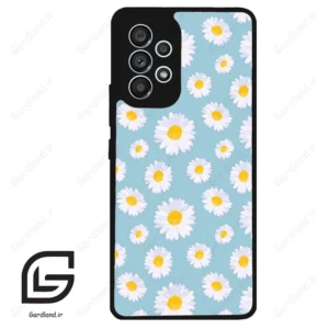 قاب گوشی سامسونگ ای 53 (Galaxy A53 ) طرح گل کد 2624
