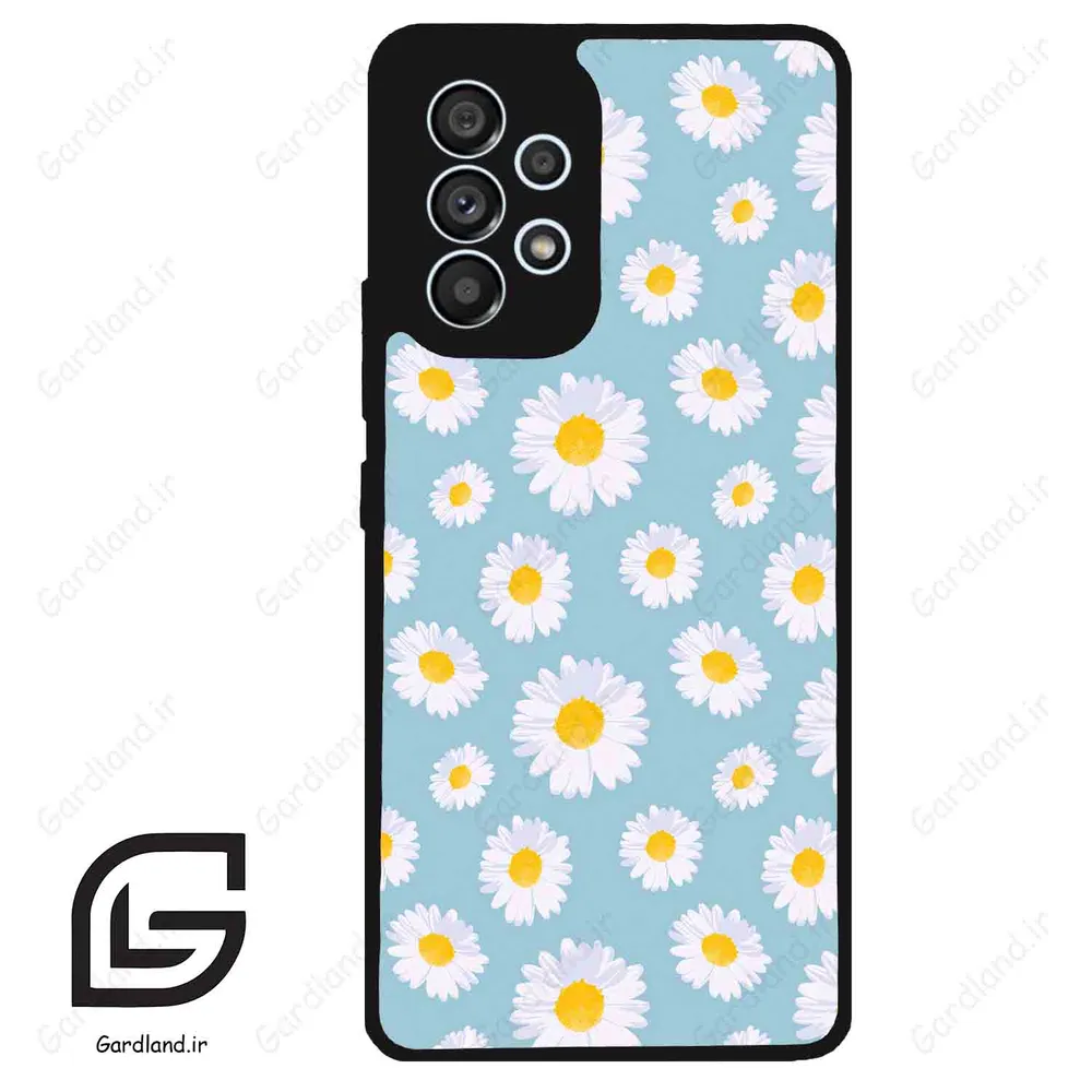 قاب گوشی سامسونگ ای 53 (Galaxy A53 ) طرح گل کد 2624