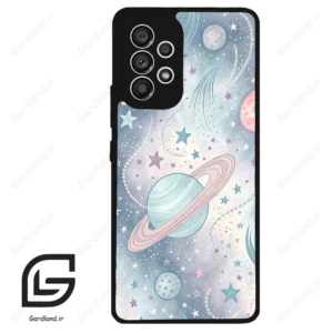 قاب گوشی سامسونگ ای 53 (Galaxy A53 ) طرح فضا کد 2626