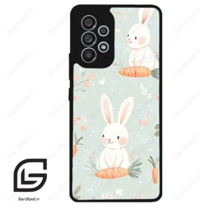 قاب گوشی سامسونگ ای 53 (Galaxy A53 ) طرح خرگوش کد 2628