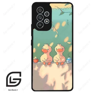 قاب گوشی سامسونگ ای 53 (Galaxy A53 ) طرح دخترانه کد 2629