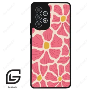 قاب گوشی سامسونگ ای 53 (Galaxy A53 ) طرح گل کد 2631