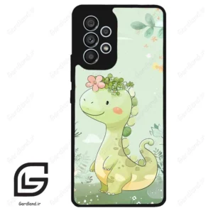 قاب گوشی سامسونگ ای 53 (Galaxy A53 ) طرح دایناسور کد 2638