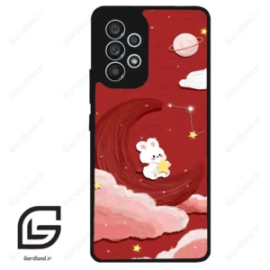 قاب گوشی سامسونگ ای 53 (Galaxy A53 ) طرح اسمان کد 2643