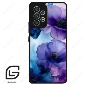 قاب گوشی سامسونگ ای 53 (Galaxy A53 ) طرح گل کد 2649
