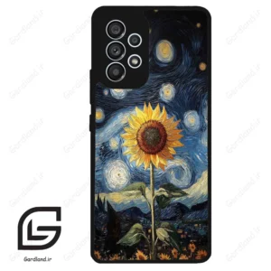 قاب گوشی سامسونگ ای 53 (Galaxy A53 ) طرح افتابگردان کد 2652