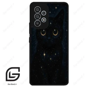 قاب گوشی سامسونگ ای 53 (Galaxy A53 ) طرح گربه کد 2655