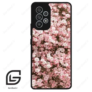 قاب گوشی سامسونگ ای 53 (Galaxy A53 ) طرح گل کد 2660
