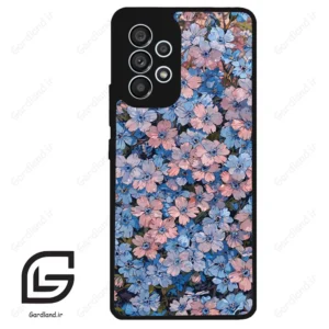 قاب گوشی سامسونگ ای 53 (Galaxy A53 ) طرح گل کد 2661