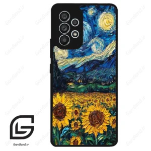 قاب گوشی سامسونگ ای 53 (Galaxy A53 ) طرح نقاشی کد 2662
