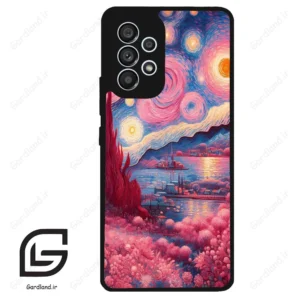 قاب گوشی سامسونگ ای 53 (Galaxy A53 ) طرح ونگوک کد 2663