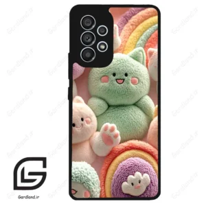 قاب گوشی سامسونگ ای 53 (Galaxy A53 ) طرح عروسکی کد 2665