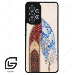 قاب گوشی سامسونگ ای 53 (Galaxy A53 ) طرح سنتی کد 2668