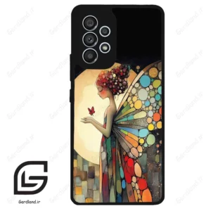 قاب گوشی سامسونگ ای 53 (Galaxy A53 ) طرح دخترانه کد 2673