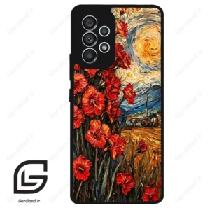 قاب گوشی سامسونگ ای 53 (Galaxy A53 ) طرح نقاشی کد 2677
