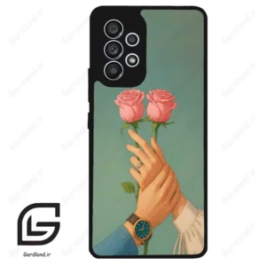 قاب گوشی سامسونگ ای 53 (Galaxy A53 ) طرح عهد کد 2678
