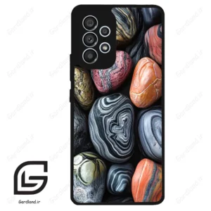 قاب گوشی سامسونگ ای 53 (Galaxy A53 ) طرح سنگ کد 2680