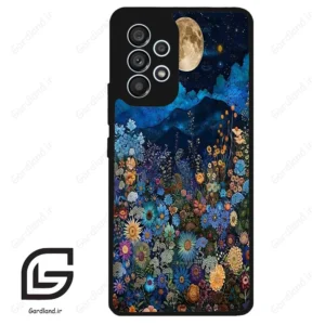 قاب گوشی سامسونگ ای 53 (Galaxy A53 ) طرح گل کد 2681