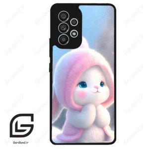 قاب گوشی سامسونگ ای 53 (Galaxy A53 ) طرح خرگوش کد 2683