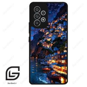 قاب گوشی سامسونگ ای 53 (Galaxy A53 ) طرح بندرگاه کد 2684